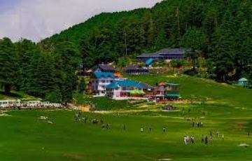 Beautiful 6 Days 5 Nights Dalhousie with Dharamshala Tour Package