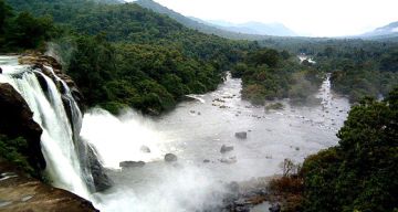 Beautiful 3 Days 2 Nights Cochin and Athirappilly Vacation Package