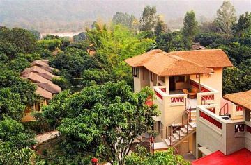 Pleasurable 3 Days Delhi to Jim Corbett Holiday Package