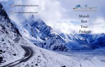Heart-warming 4 Days New Delhi to Manali Holiday Package