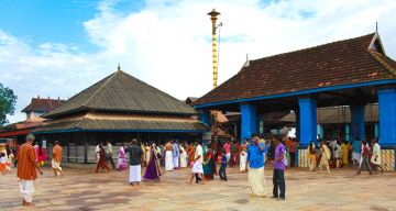Ecstatic 3 Days 2 Nights Cochin with Guruvayoor Trip Package