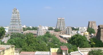 Heart-warming Madurai Tour Package for 3 Days from Cochin