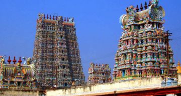 Heart-warming Madurai Tour Package for 3 Days from Cochin