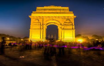 4 Days Delhi, Agra with Jaipur Holiday Package