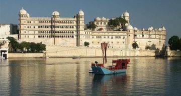 3 Days 2 Nights Ahmedabad to Udaipur Vacation Package