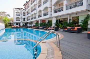 Ecstatic 4 Days GOA to Calangute Honeymoon Vacation Package