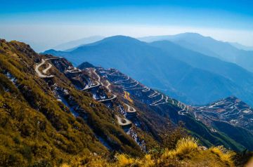 Ecstatic 5 Days 4 Nights Sikkim Darjeeling Resort Holiday Package