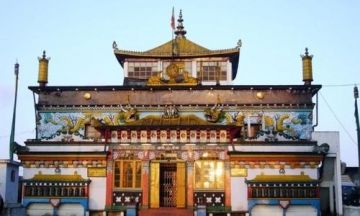 Ecstatic 5 Days 4 Nights Sikkim Darjeeling Resort Holiday Package