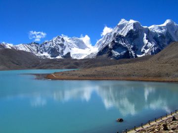 Ecstatic 5 Days 4 Nights Sikkim Darjeeling Resort Holiday Package