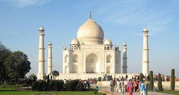 Heart-warming 3 Days Jaipur and Agra Trip Package