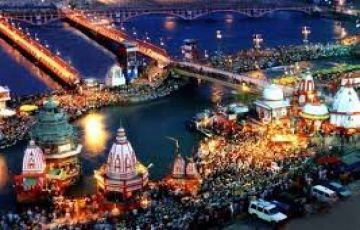 3 Days 2 Nights Haridwar with Rishikesh Tour Package