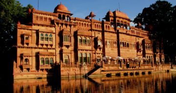 Family Getaway 3 Days 2 Nights Bikaner Vacation Package