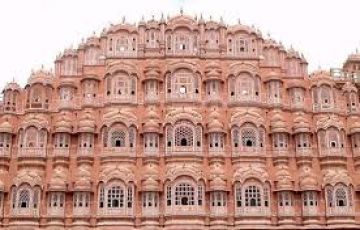 Ecstatic 4 Days Mathura, Vrindavan, Agra with Jaipur Holiday Package