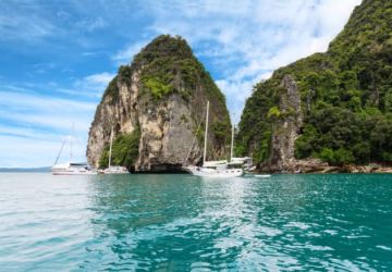 6 Days New Delhi to Bangkok Holiday Package