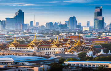6 Days New Delhi to Bangkok Holiday Package