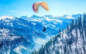 Beautiful 9 Days New Delhi to Manali Luxury Tour Package
