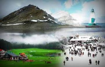 Beautiful 9 Days New Delhi to Manali Luxury Tour Package