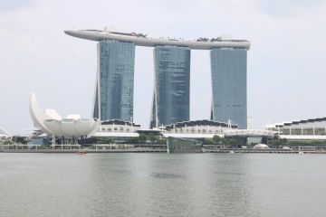 Singapore Tour Package for 8 Days from New Delhi