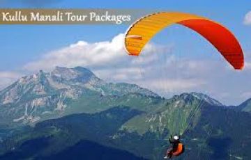 5 Days 4 Nights Delhi to Manali Holiday Package