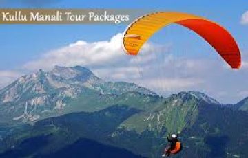 Best 5 Days New Delhi to Manali Tour Package