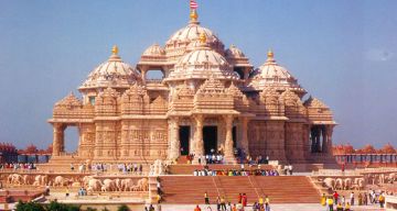 Amazing 3 Days Jaipur to Delhi Holiday Package