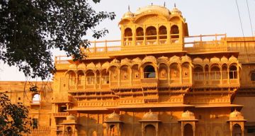 Beautiful 3 Days Jeypore to Jaisalmer Tour Package