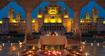 Pleasurable 3 Days 2 Nights Jodhpur Trip Package