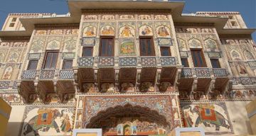 Ecstatic Mandawa Tour Package for 3 Days 2 Nights from Jaipur