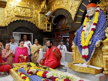 Memorable 3 Days Pune to Shirdi Tour Package