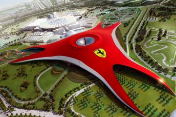 Family Getaway 7 Days Dubai to Abu Dhabi Friends Holiday Package