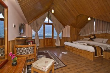 Pleasurable 4 Days Manali Rafting Vacation Package