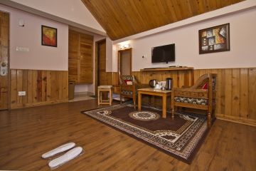 Pleasurable 4 Days Manali Rafting Vacation Package