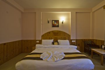 Pleasurable 4 Days Manali Rafting Vacation Package