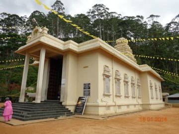 Memorable 5 Days Negombo to Matale Religious Trip Package