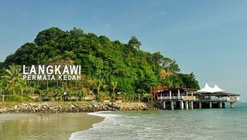 Best Langkawi Cruise Tour Package for 6 Days 5 Nights from Kuala Lumpur