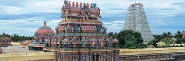 9 nights 10 days South India tour package