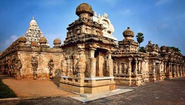 9 nights 10 days South India tour package