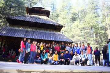 Beautiful 6 Days 5 Nights Shimla Friends Trip Package