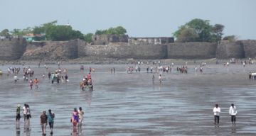 Magical Alibaug Tour Package for 3 Days 2 Nights