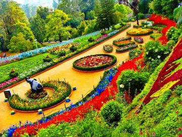 Family Getaway 8 Days 7 Nights Ooty Beach Tour Package