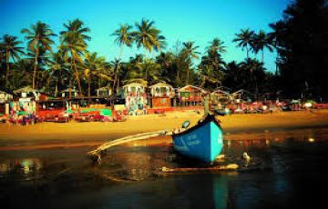Magical 4 Days 3 Nights Candolim Romantic Tour Package