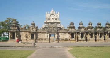 Amazing Pondicherry Tour Package for 3 Days 2 Nights from Bangalore