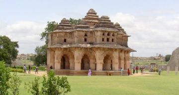 Hospet Tour Package for 3 Days 2 Nights from Bangalore