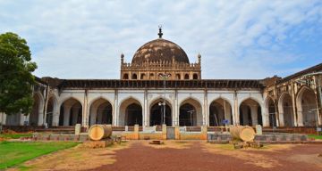 Magical 3 Days Hyderabad to Bijapur Vacation Package