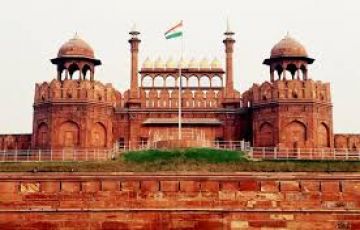 Family Getaway 4 Days Delhi Agra Friends Vacation Package