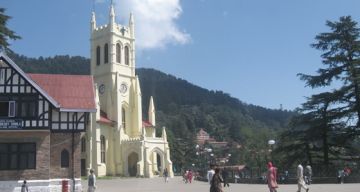 Memorable 3 Days 2 Nights Shimla Hill Stations Holiday Package