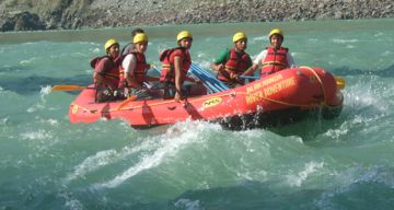 Beautiful Rishikesh Tour Package from Chandigarh