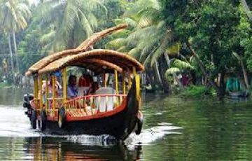 3 Days Kerala, India to Alleppey Romance Trip Package