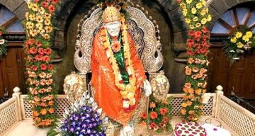 Amazing 3 Days 2 Nights Shirdi Weekend Getaways Trip Package