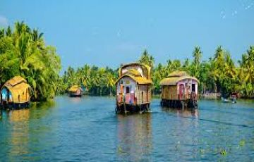 Family Getaway 4 Days Alleppey Honeymoon Holiday Package